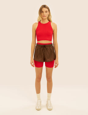Windbreaker Shorts