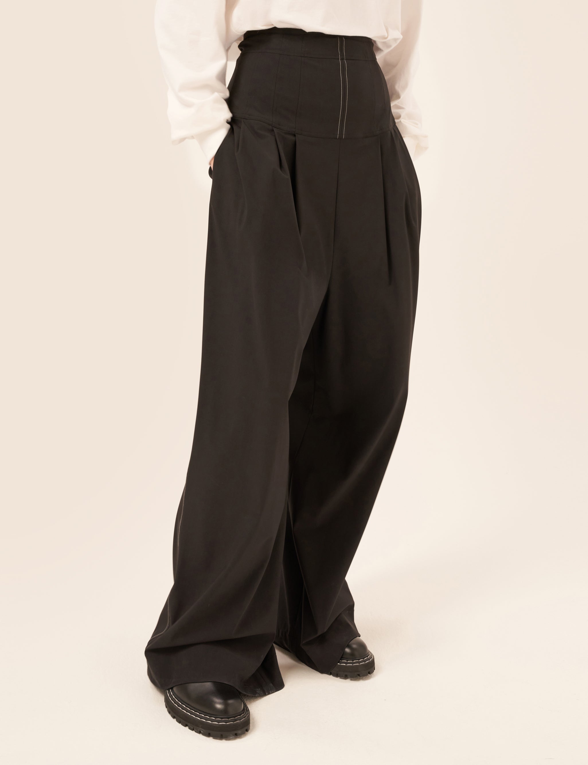 Corset Trouser