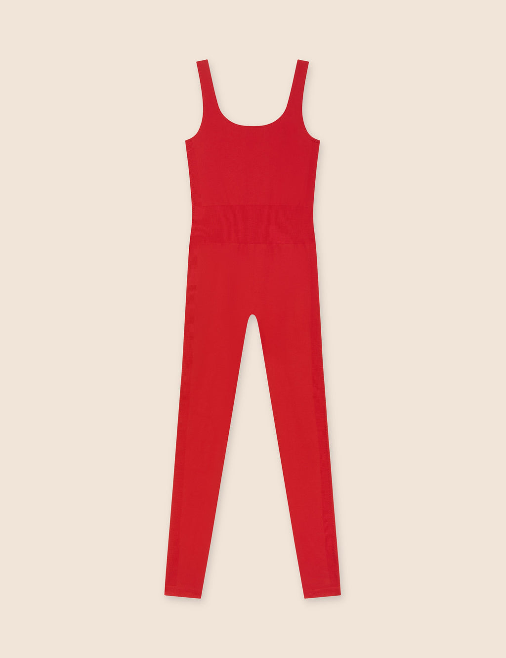 Seamless Knit Unitard