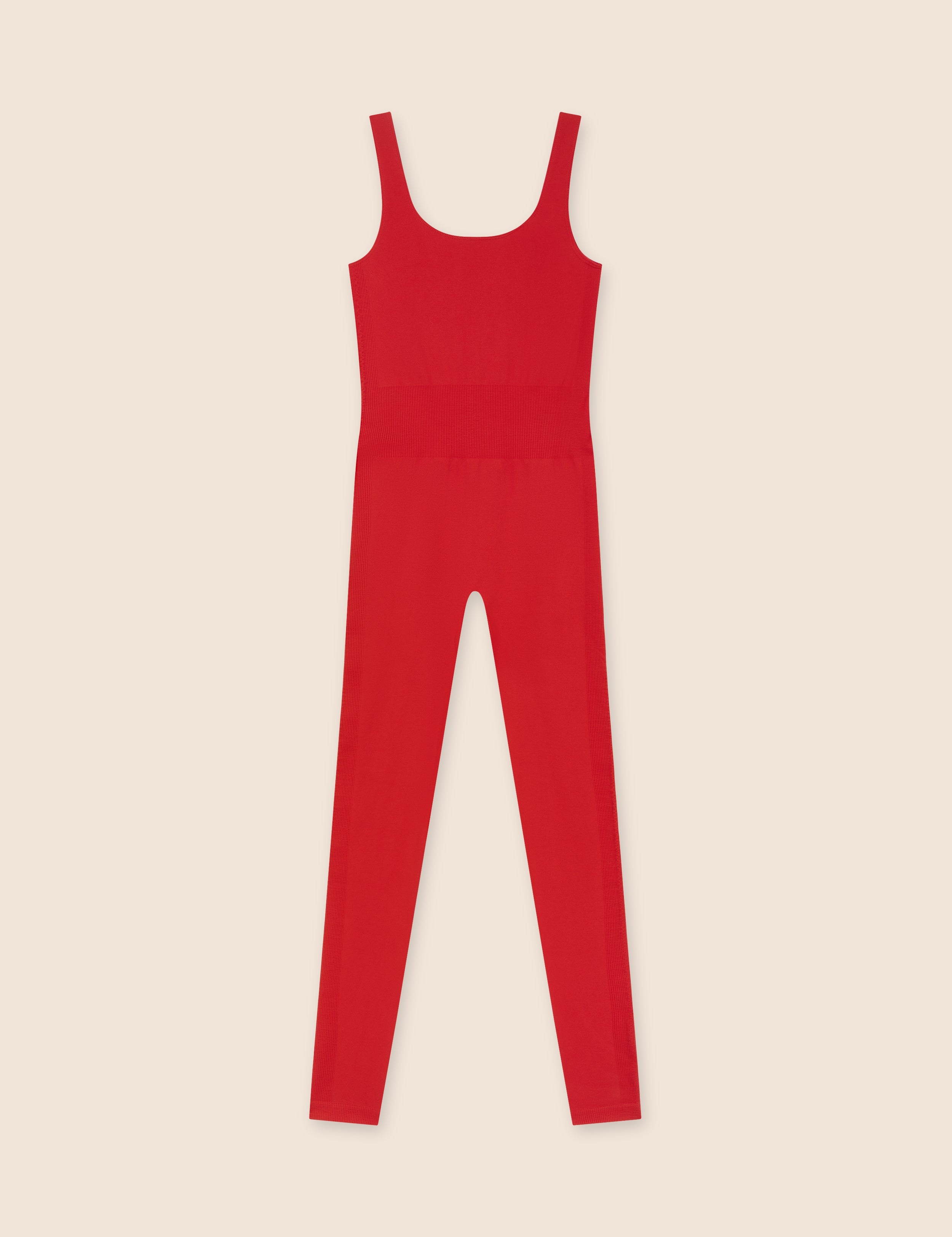 Seamless Knit Unitard