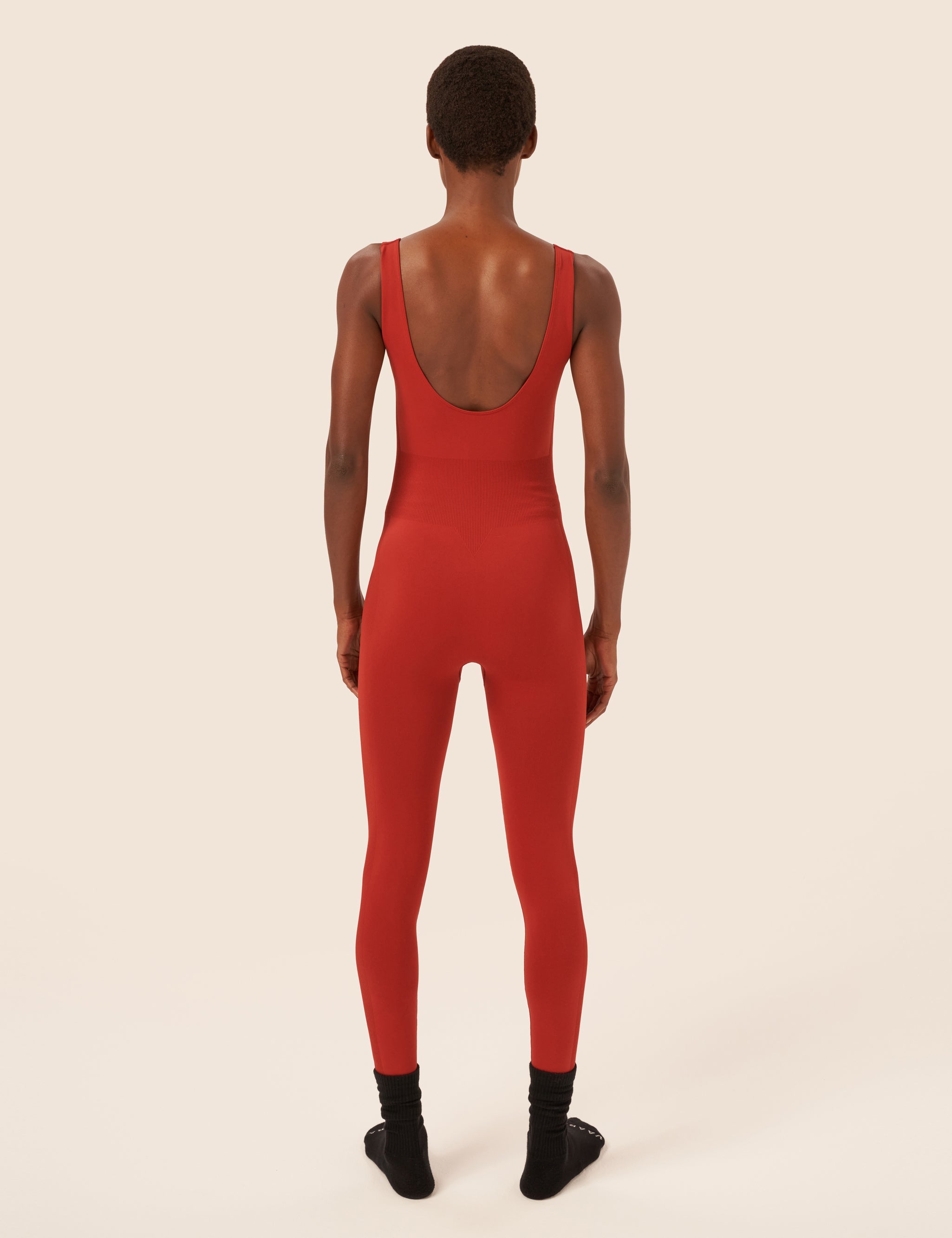 Eco Seamless Unitard
