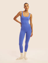Seamless Knit Unitard