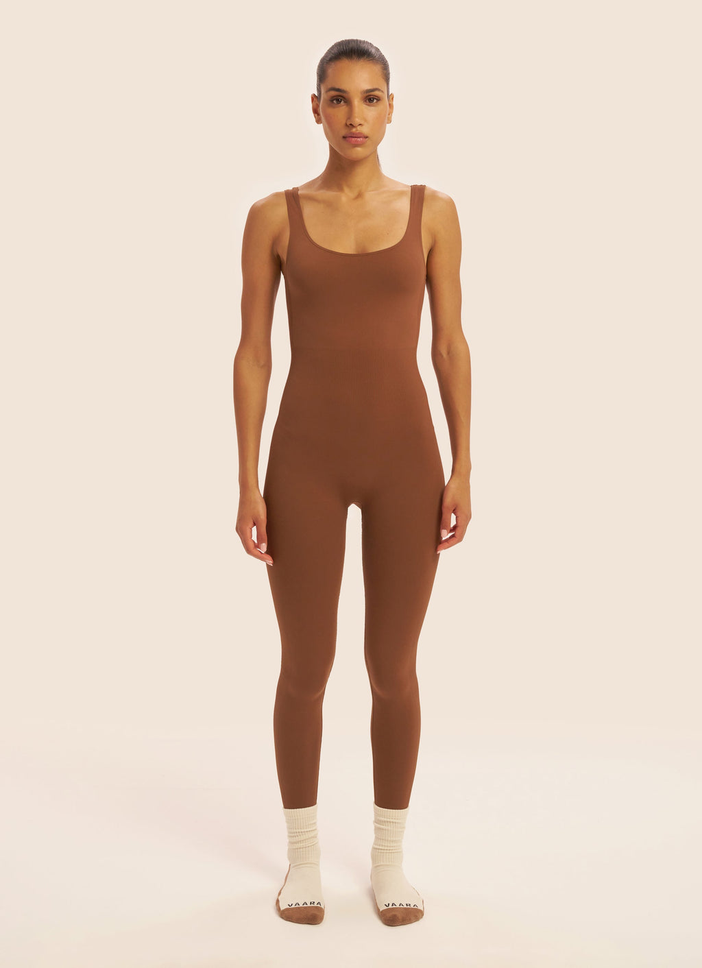 Seamless Knit Unitard