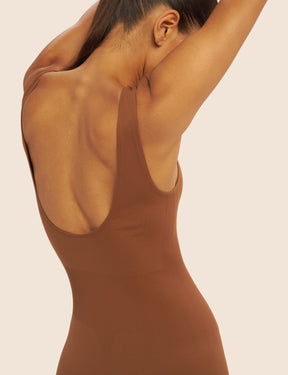 Seamless Knit Unitard