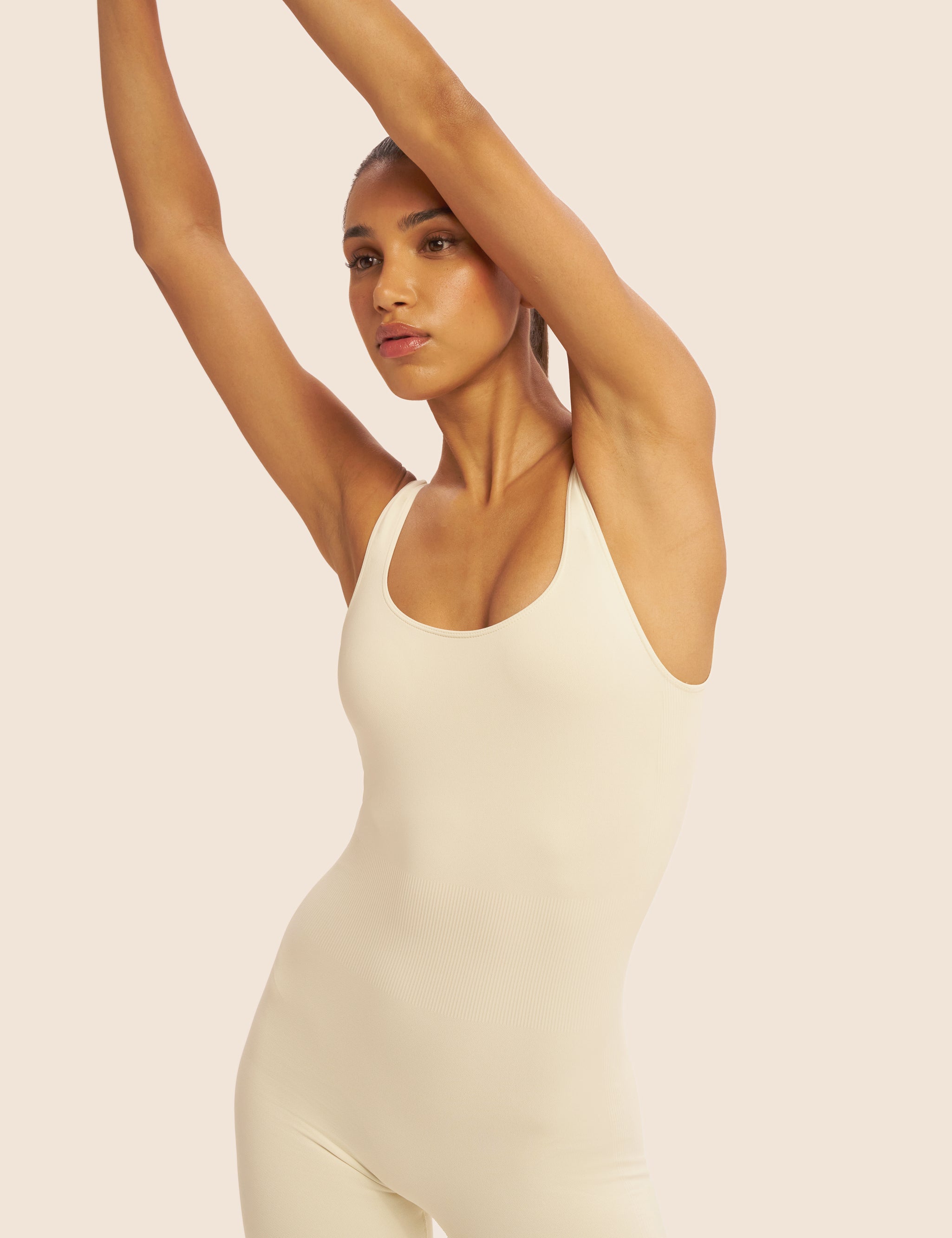 Seamless Knit Unitard