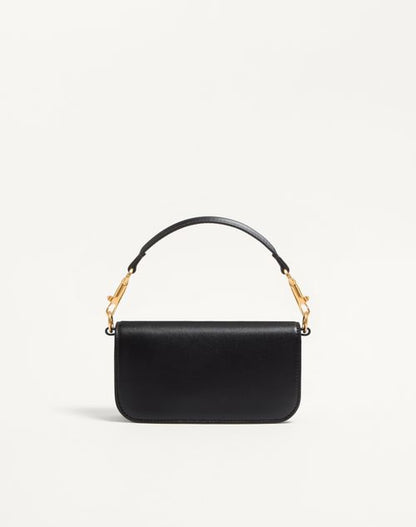 Valentino Garavani Locò Small Shoulder Bag In Calfskin