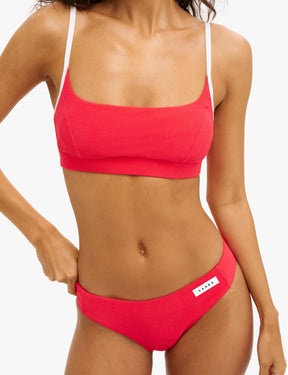 Towel Bikini Bottom