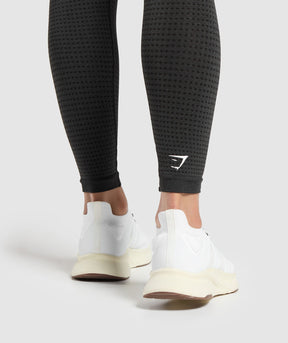 Gymshark Vital Leggings - Black Marl