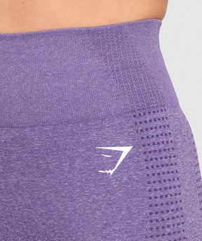 Gymshark Vital Leggings - Functional Purple Marl