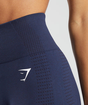 Gymshark Vital Leggings - Heavy Blue Marl