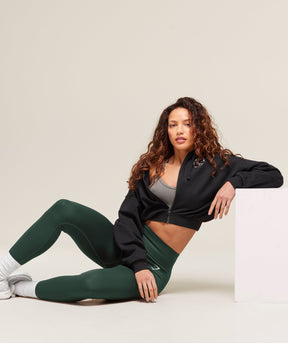 Gymshark Vital Leggings - Woodland Green Marl