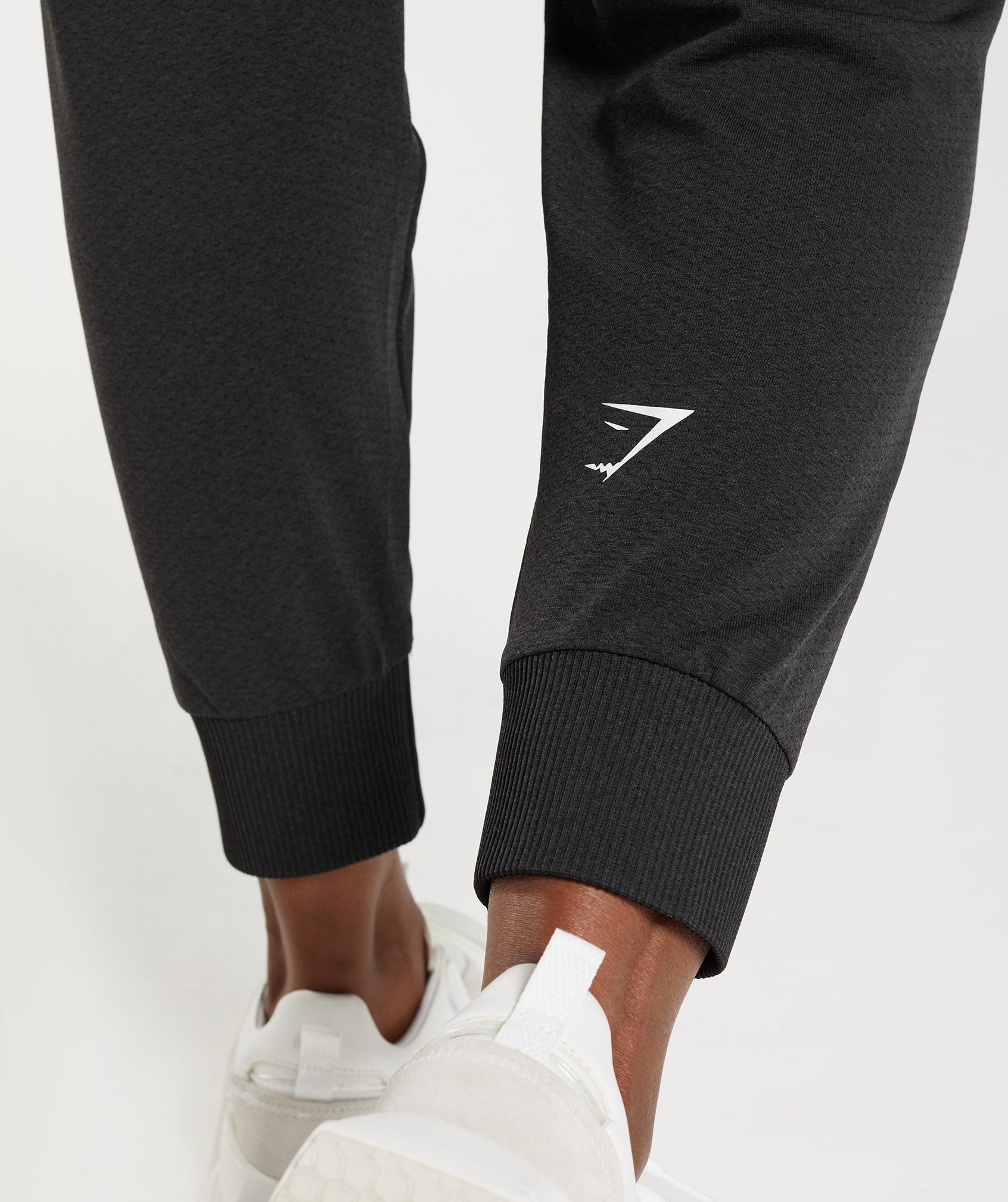 Gymshark Vital Joggers - Black Marl