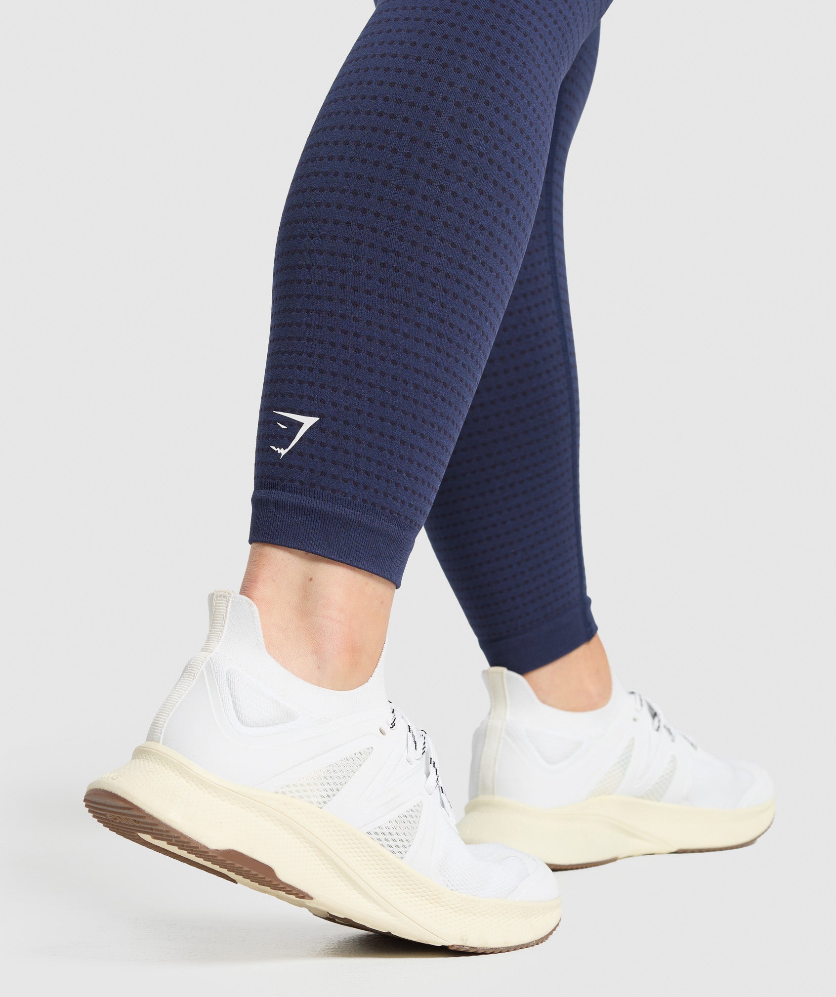 Gymshark Vital Leggings - Heavy Blue Marl