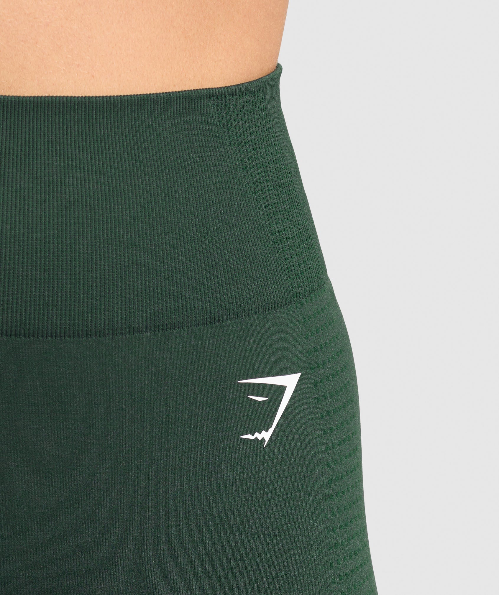 Gymshark Vital Leggings - Woodland Green Marl