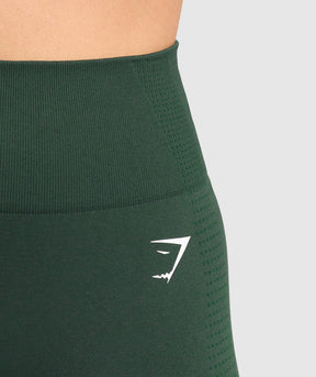 Gymshark Vital Leggings - Woodland Green Marl