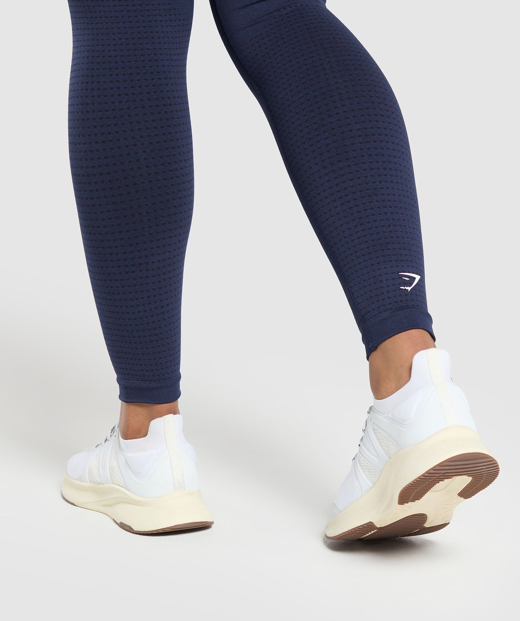 Gymshark Vital Leggings - Heavy Blue Marl