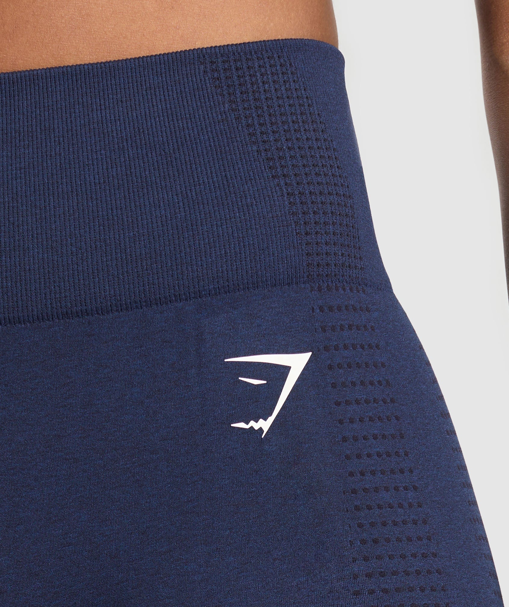 Gymshark Vital Leggings - Heavy Blue Marl