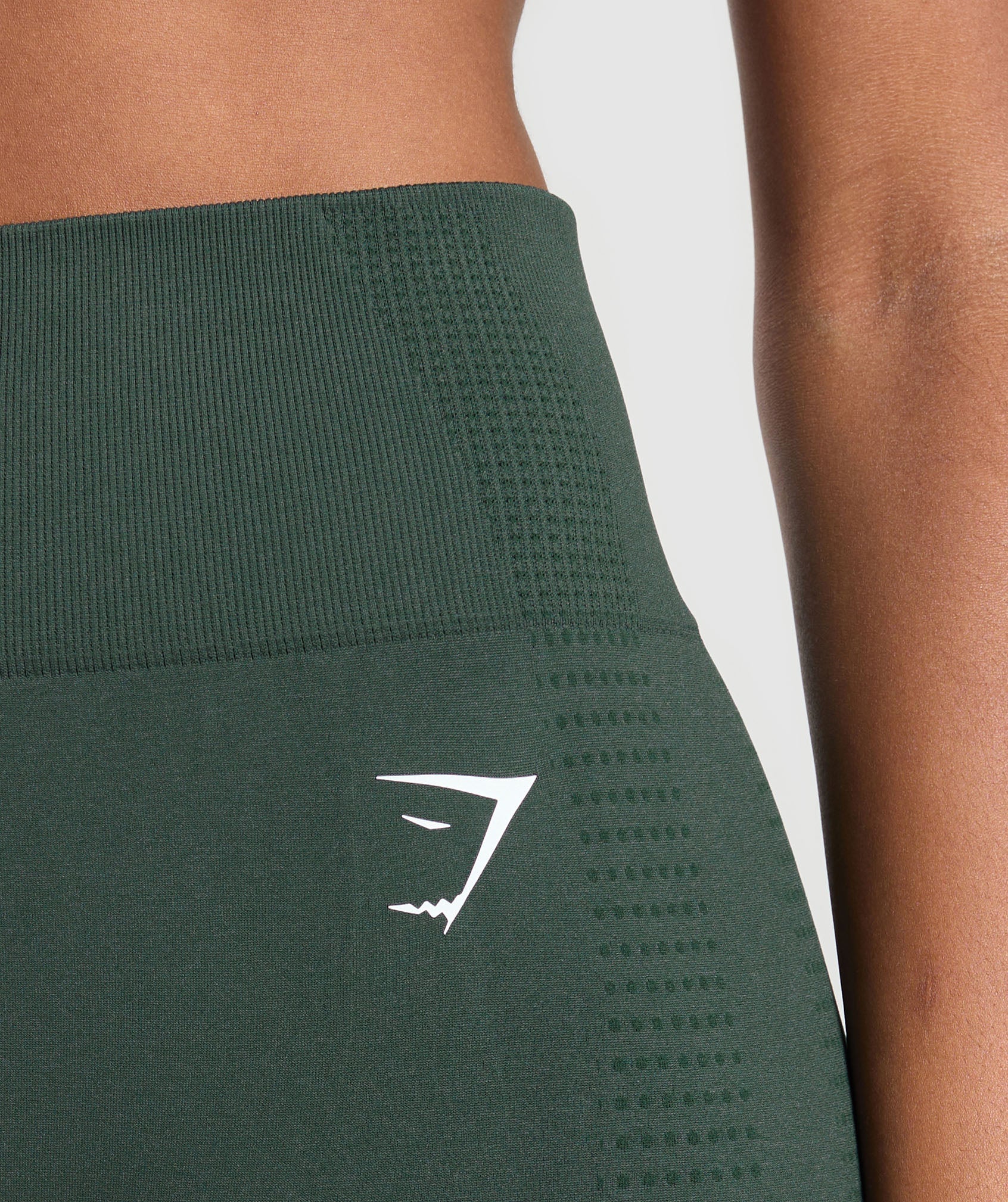 Gymshark Vital Leggings - Woodland Green Marl