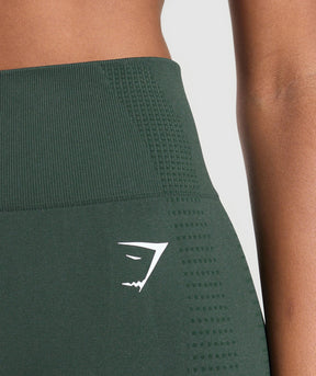 Gymshark Vital Leggings - Woodland Green Marl