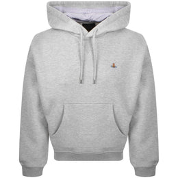 Vivienne Westwood Ashton Hoodie Grey