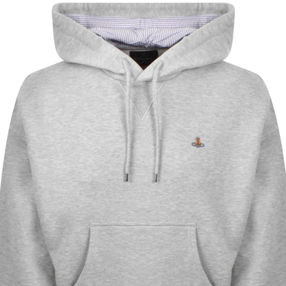 Vivienne Westwood Ashton Hoodie Grey
