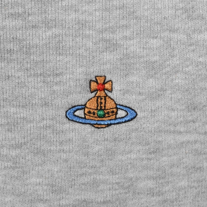 Vivienne Westwood Ashton Hoodie Grey