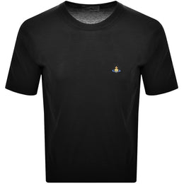 Vivienne Westwood Knit Alex T Shirt Black