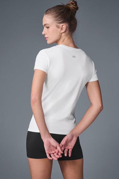 Alosoft Finesse Tee