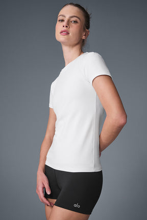 Alosoft Finesse Tee