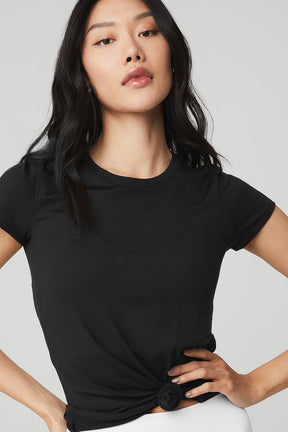 Alosoft Finesse Tee
