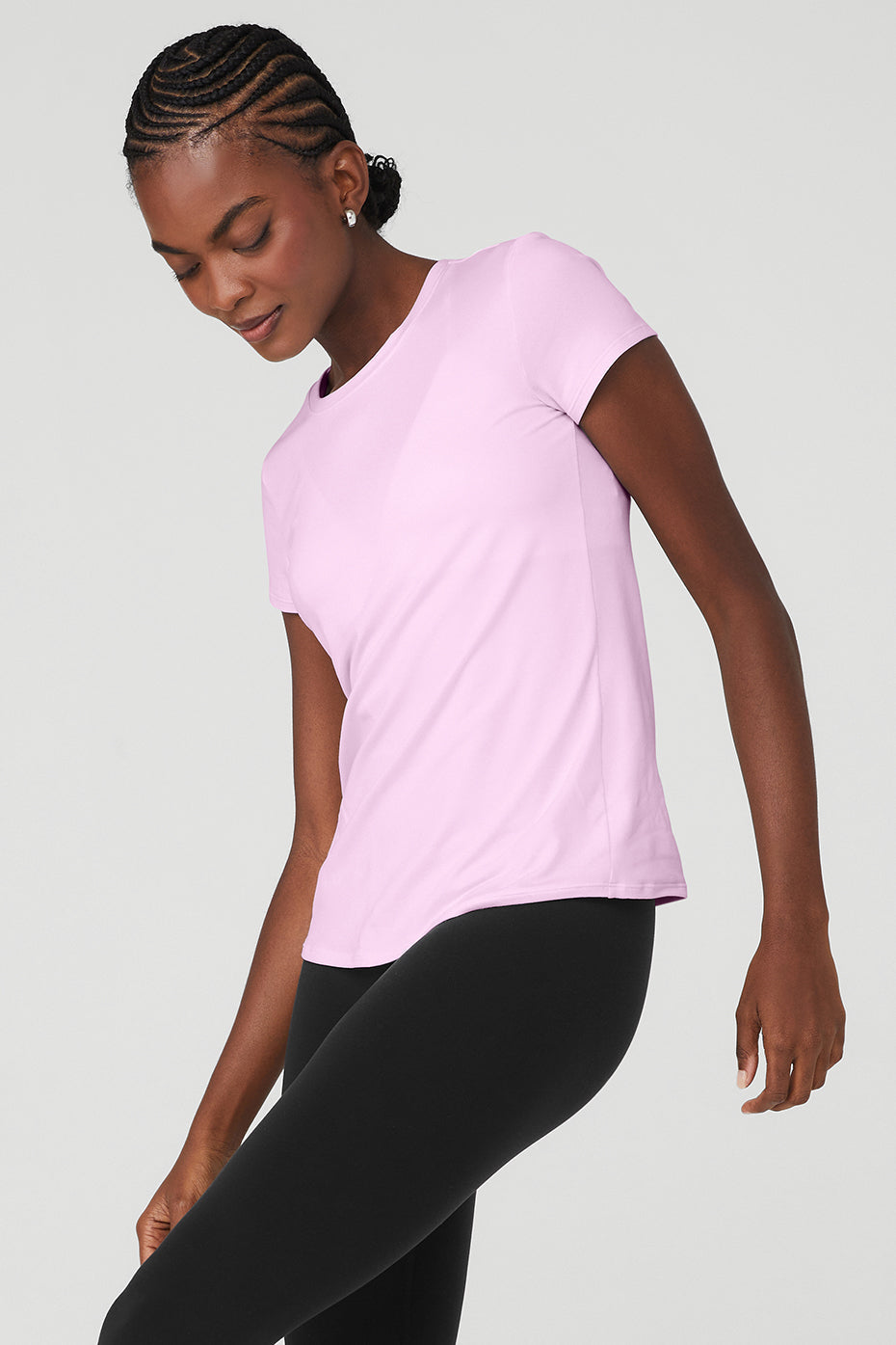 Alosoft Finesse Tee