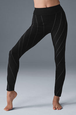 Alosoft High-Waist Sunray Legging