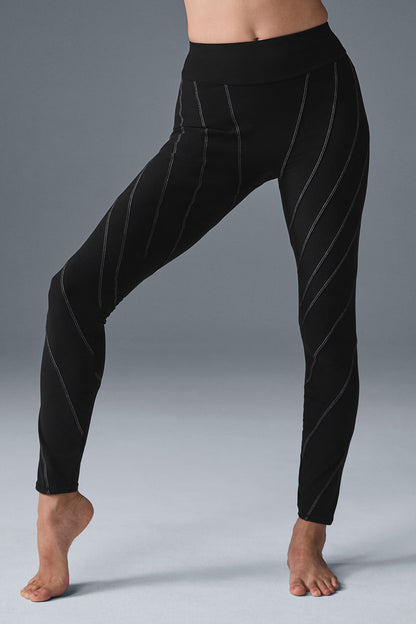 Alosoft High-Waist Sunray Legging