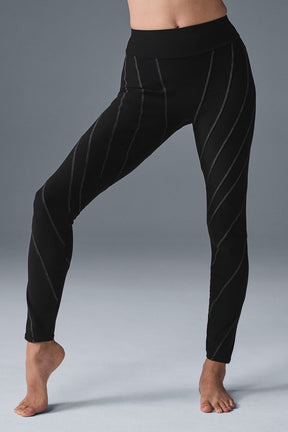 Alosoft High-Waist Sunray Legging