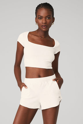 Terry Beachside Short Sleeve