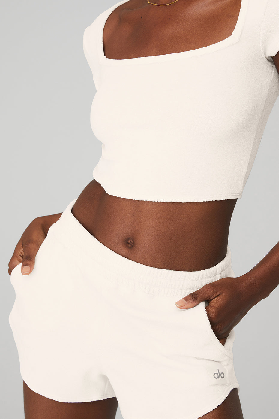 Terry Beachside Short Sleeve