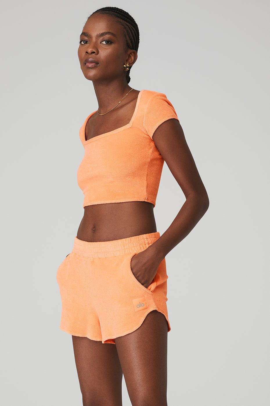 Terry Beachside Short Sleeve
