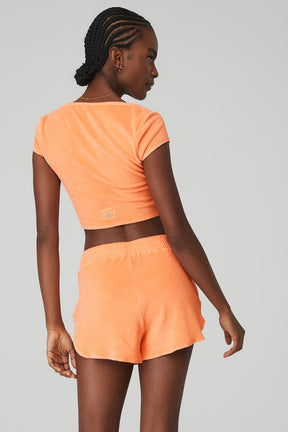Terry Beachside Short Sleeve