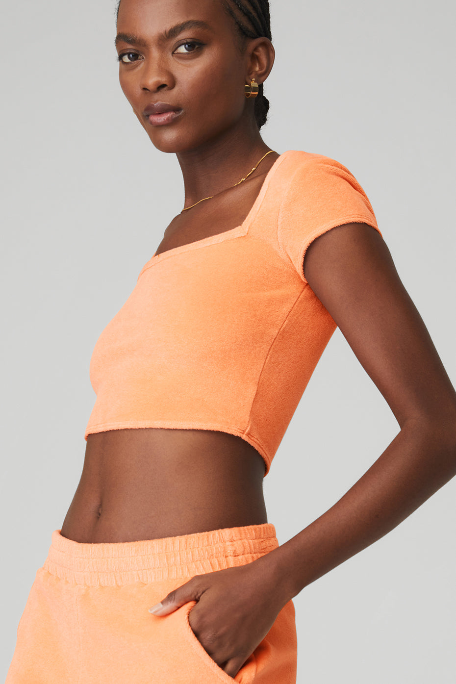 Terry Beachside Short Sleeve