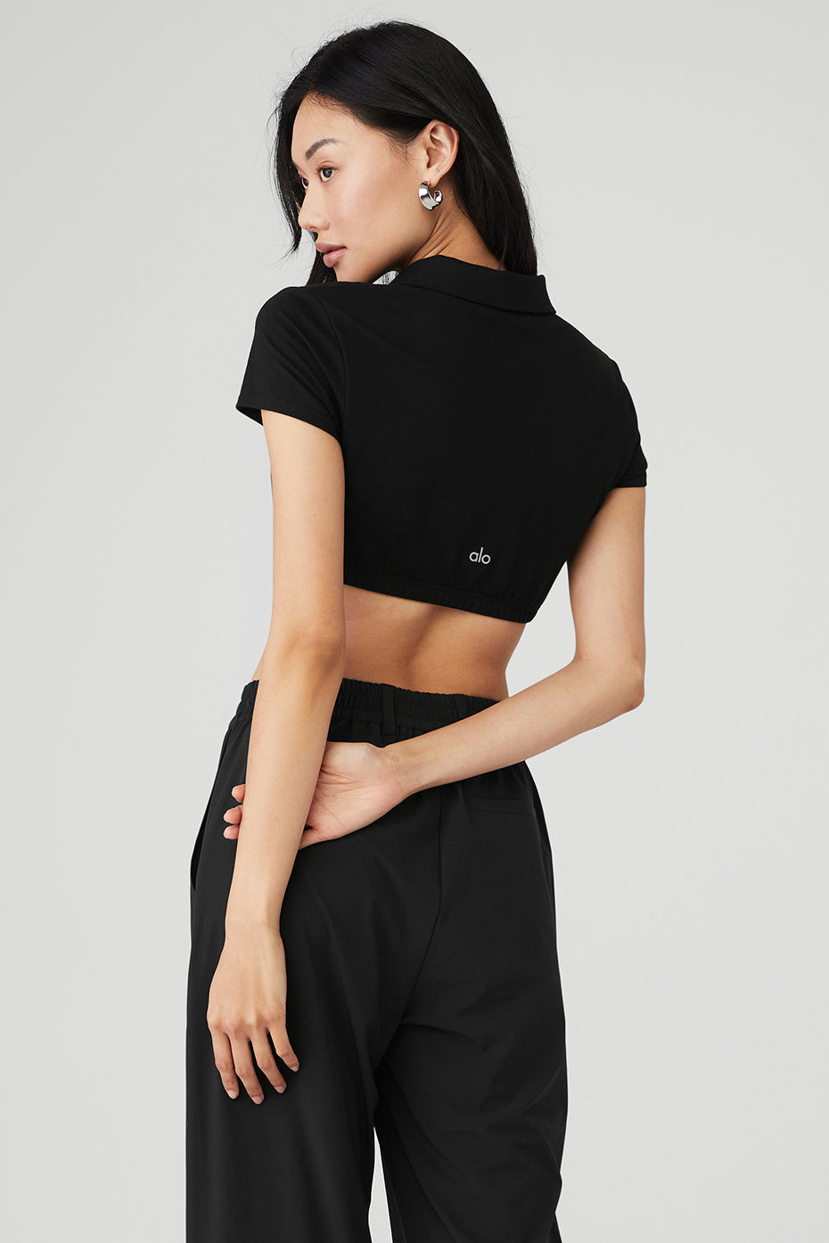 Cropped Prestige Polo