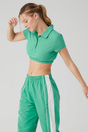 Cropped Prestige Polo