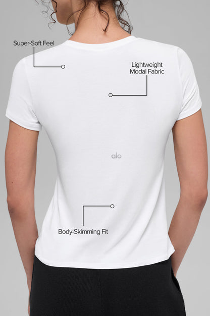 All Day Short Sleeve