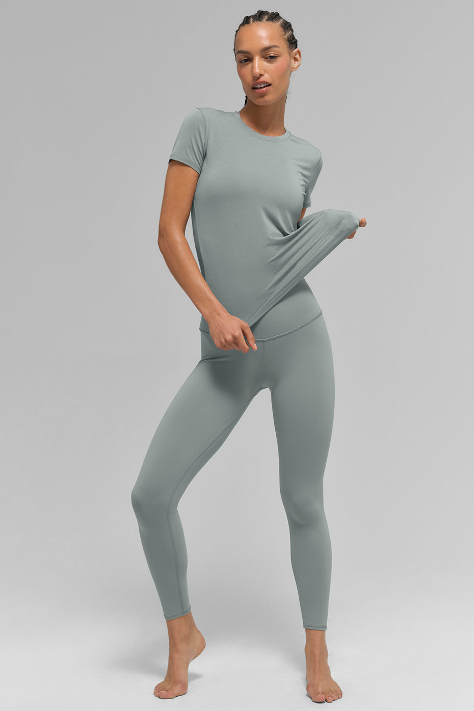 All Day Short Sleeve