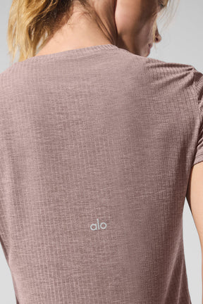 Ribbed Sea Coast Tee