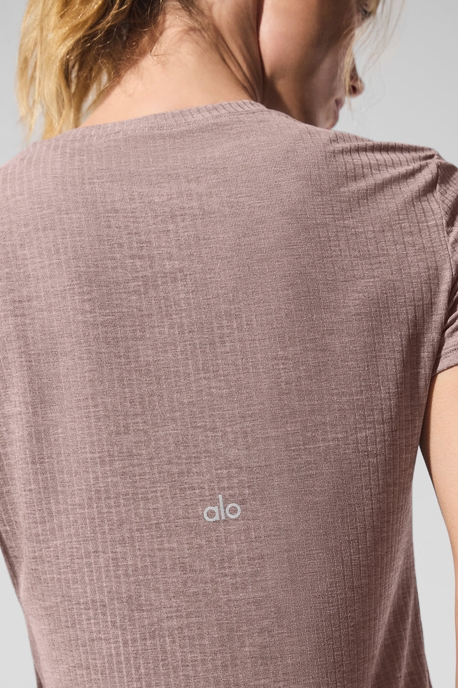 Ribbed Sea Coast Tee