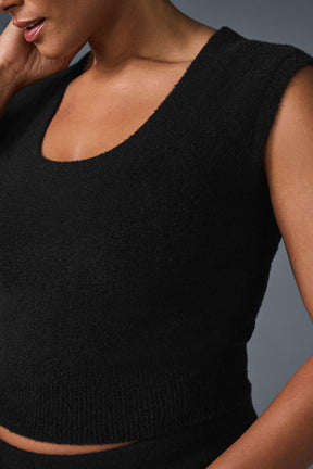 Snuggle Up Sweater Short Sleeve