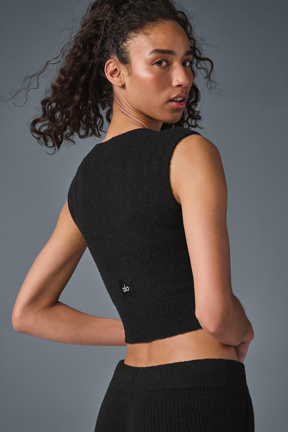 Snuggle Up Sweater Short Sleeve