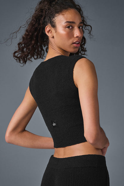 Snuggle Up Sweater Short Sleeve