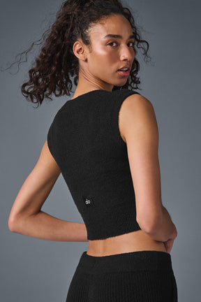 Snuggle Up Sweater Short Sleeve