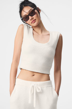 Snuggle Up Sweater Short Sleeve